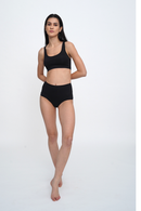 Nude & Not Organic High-rise Hipster (Pack of 2)