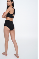 Nude & Not Organic High-rise Hipster (Pack of 2)