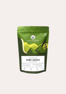 India Hemp Organics Hemp Hearts 100grams