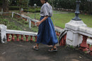 With N. Midnight Skirt