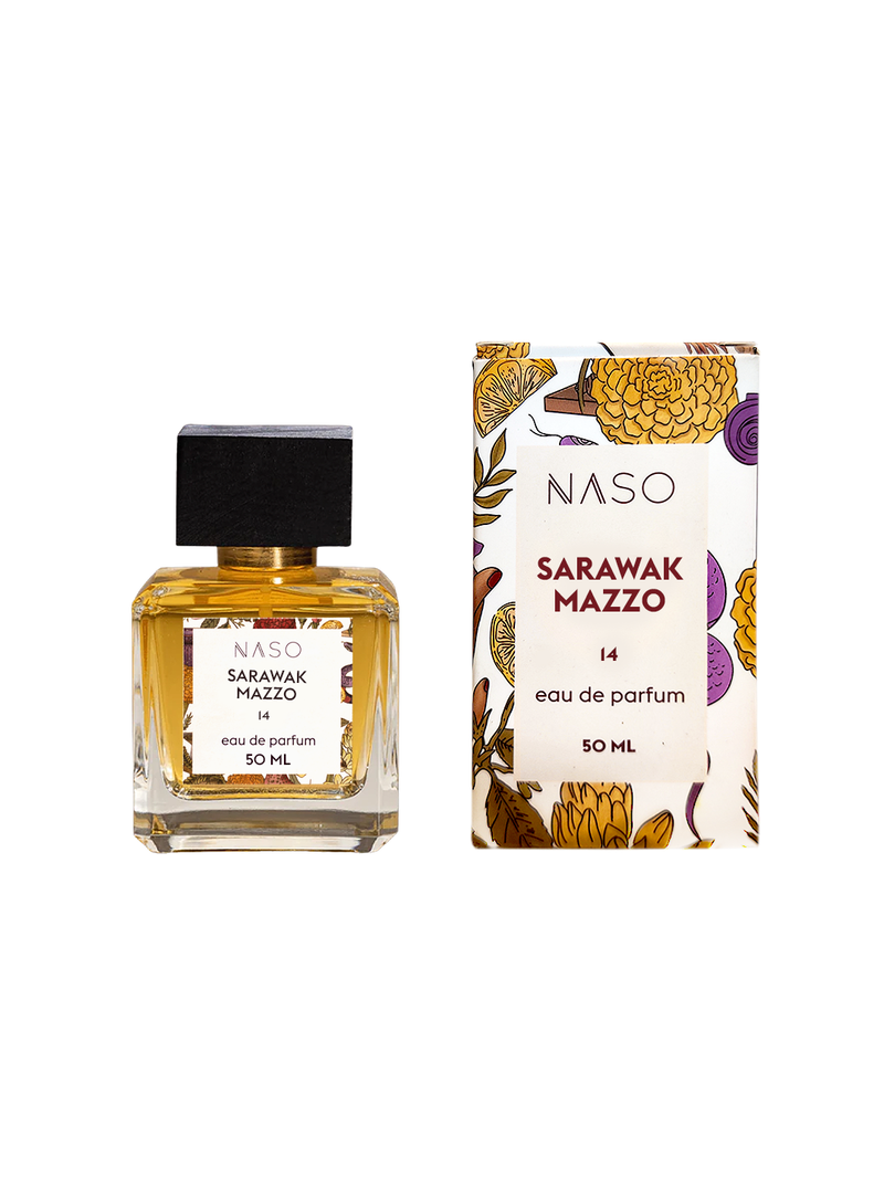 Naso Profumi Sarawak Mazzo