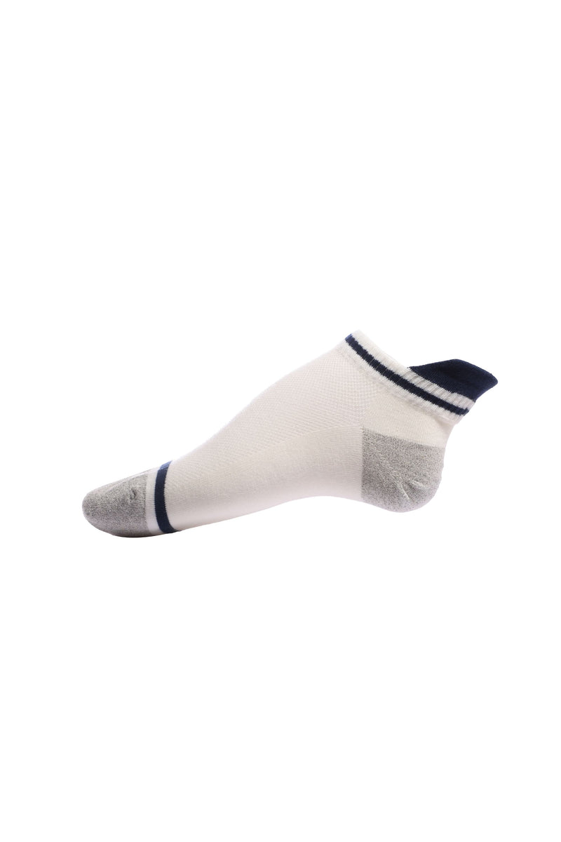 Mesh Tab Hemp Socks Pack of 3