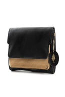 Green Hermitage Fides Vegan Leather Women's Wallet (Black & Gold)