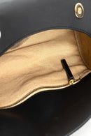 Green Hermitage Nyx Vegan Leather Duffle/Bowler Bag