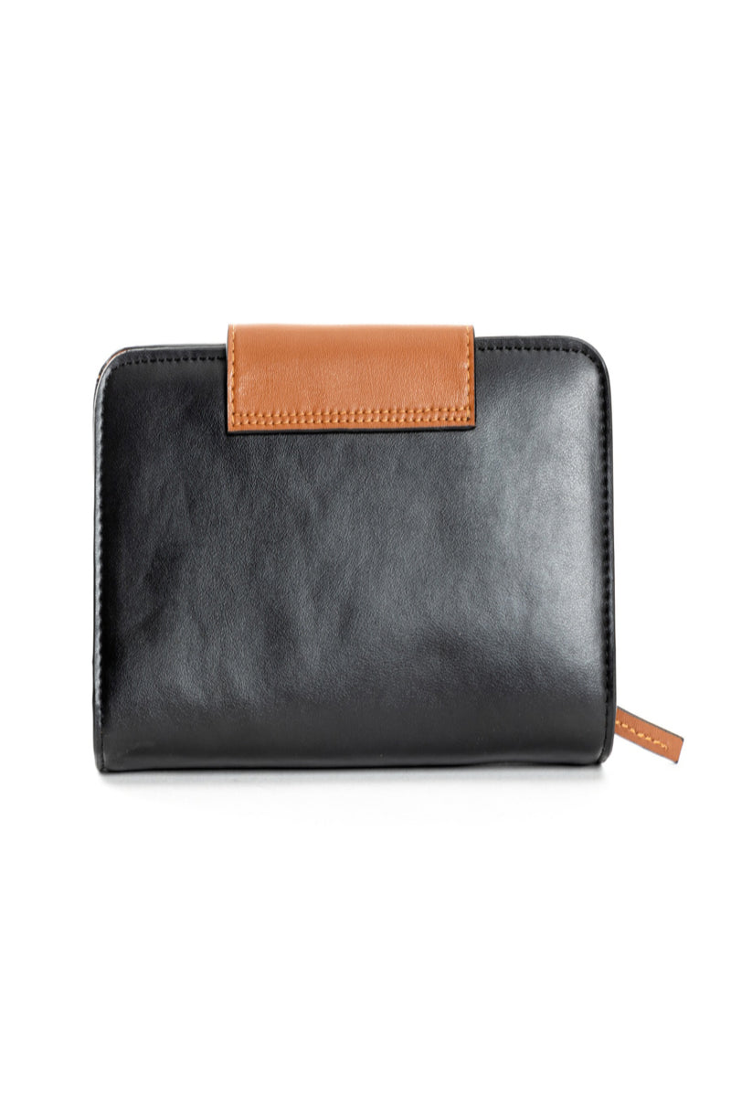 Green Hermitage Cybele Vegan Leather Women's Wallet