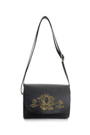 Green Hermitage Nyx Vegan Leather Duffle/Bowler Bag