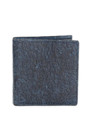 Green Hermitage Helios Vegan Leather Men's Wallet (Dark Indigo)