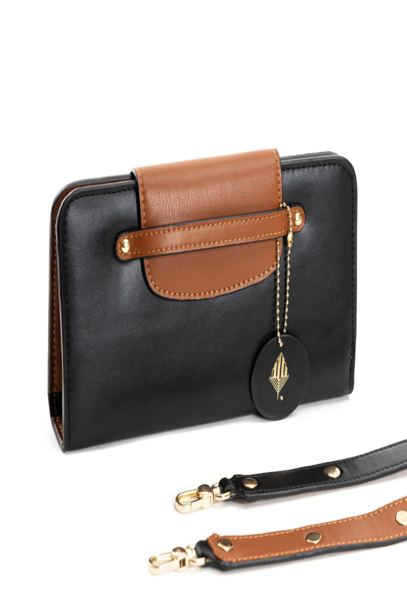 Green Hermitage Cybele Vegan Leather Women's Wallet