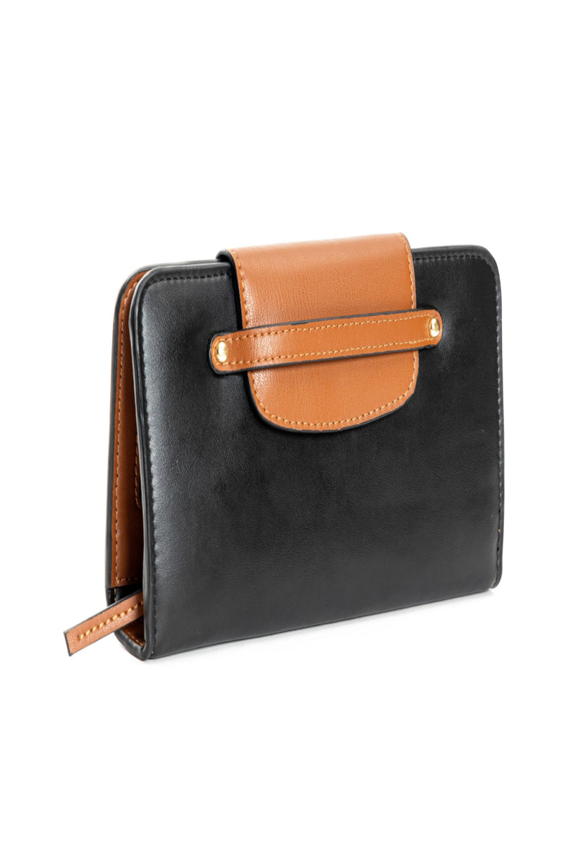 Green Hermitage Cybele Vegan Leather Women's Wallet