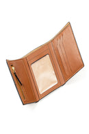 Green Hermitage Oxylus Vegan Leather Men's Wallet (Gingerbread)