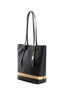 Green Hermitage Minerva Vegan Leather Tote Bag