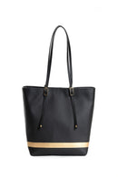 Green Hermitage Minerva Vegan Leather Tote Bag