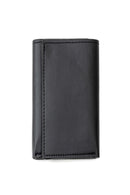 Green Hermitage Oxylus Vegan Leather Men's Wallet (Black)