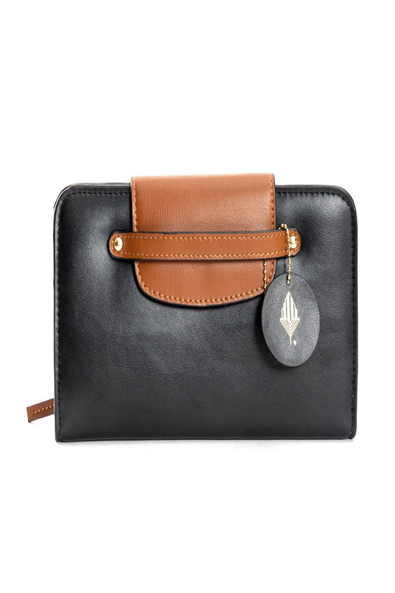 Green Hermitage Cybele Vegan Leather Women's Wallet