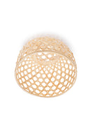 GreenKraft Elara Handcrafted Bamboo Lampshade