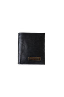 SriJeevanam's Sthir Men's wallet without Loop | Plant-Based| Repurposed Agri Waste | Men | Natural | Wallet