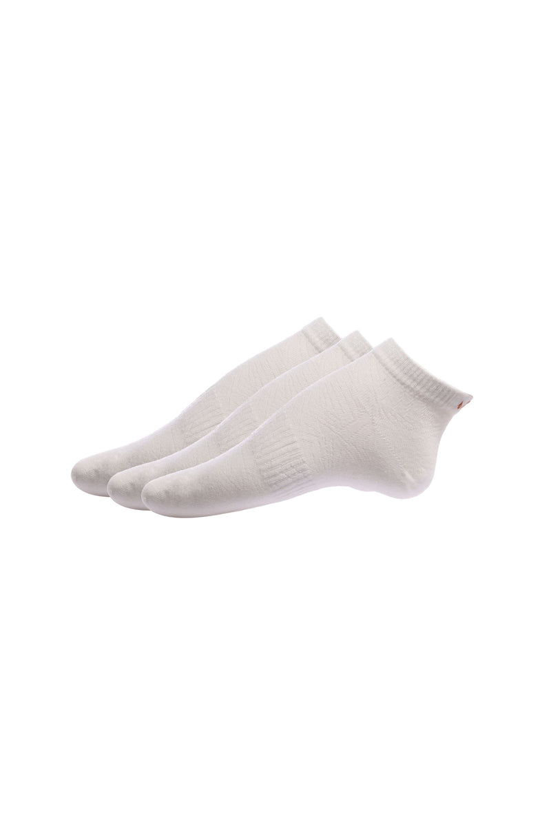 Low Cut Hemp Socks Pack of 3