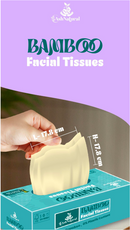 Eco-Friendly Bamboo Tissues