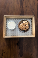 Bhayli - Small Handwoven Hosting Tray