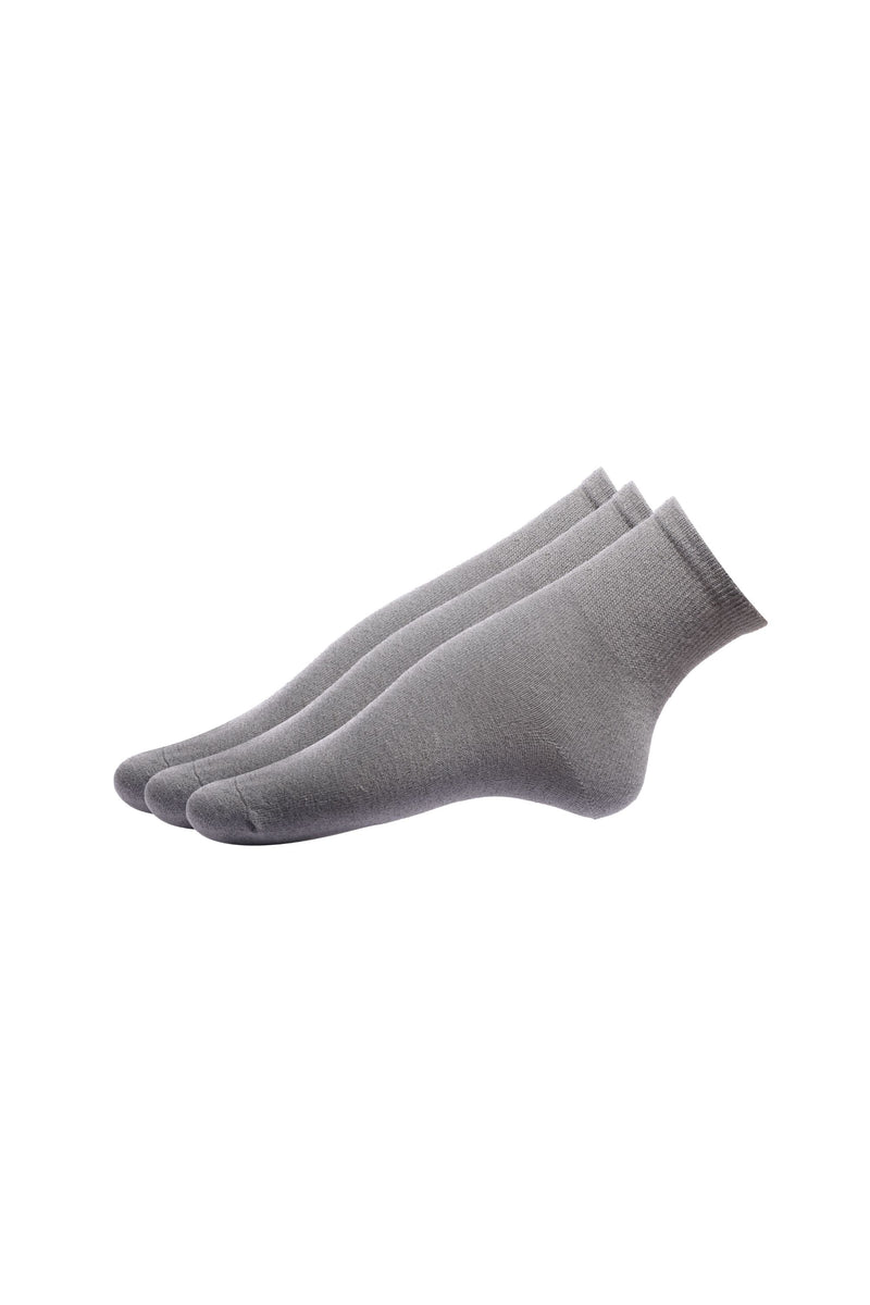 Crew Hemp Socks Pack of 3