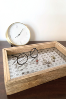 Bhayli - Small Handwoven Hosting Tray