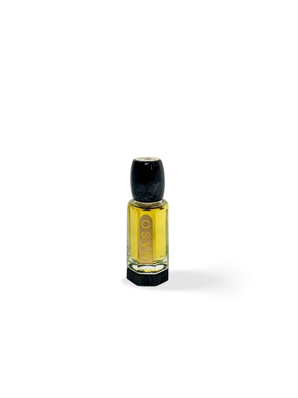 Naso Profumi Attar - Saffron Infused in Musk & Amber