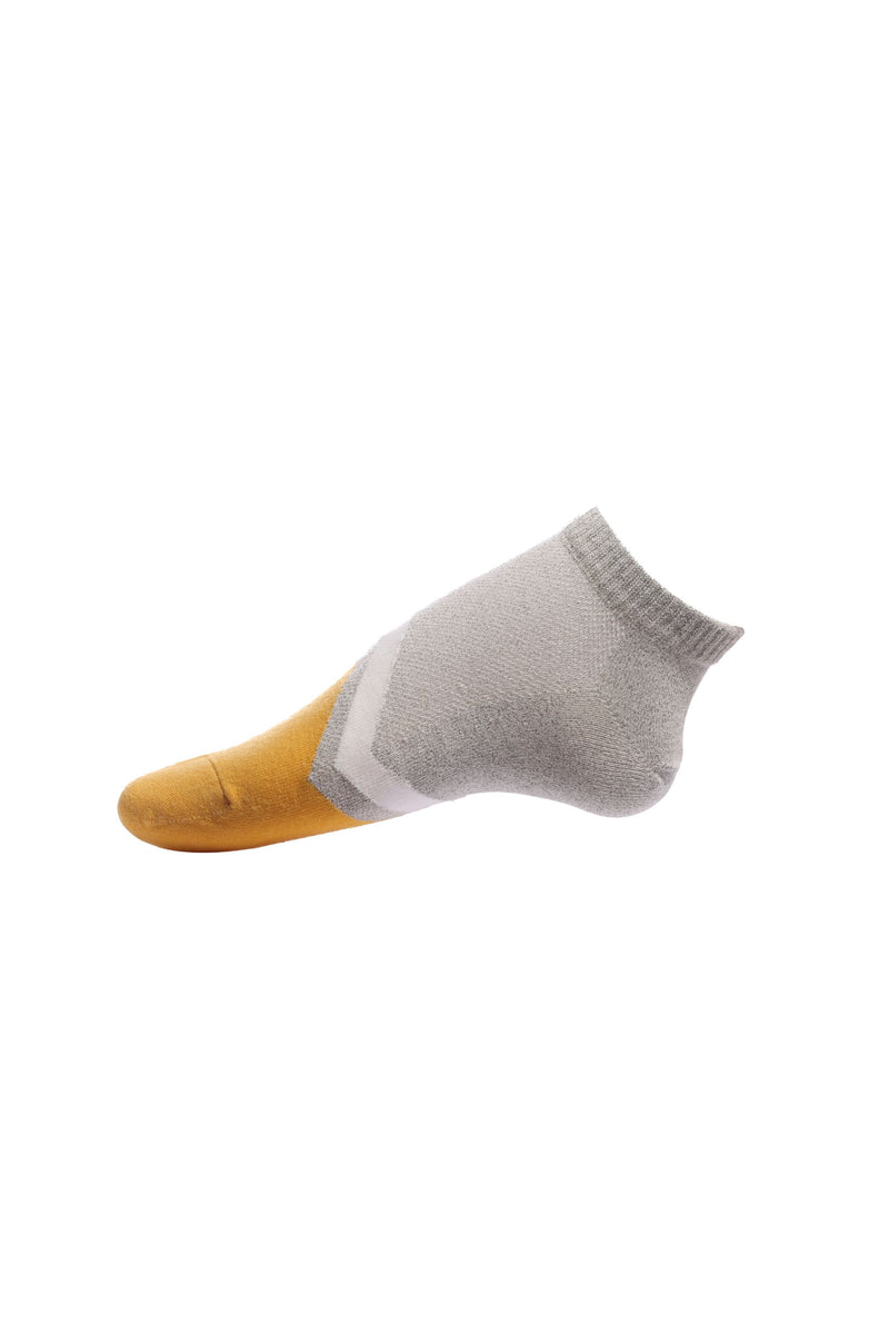 Low Cut Hemp Socks Pack of 3