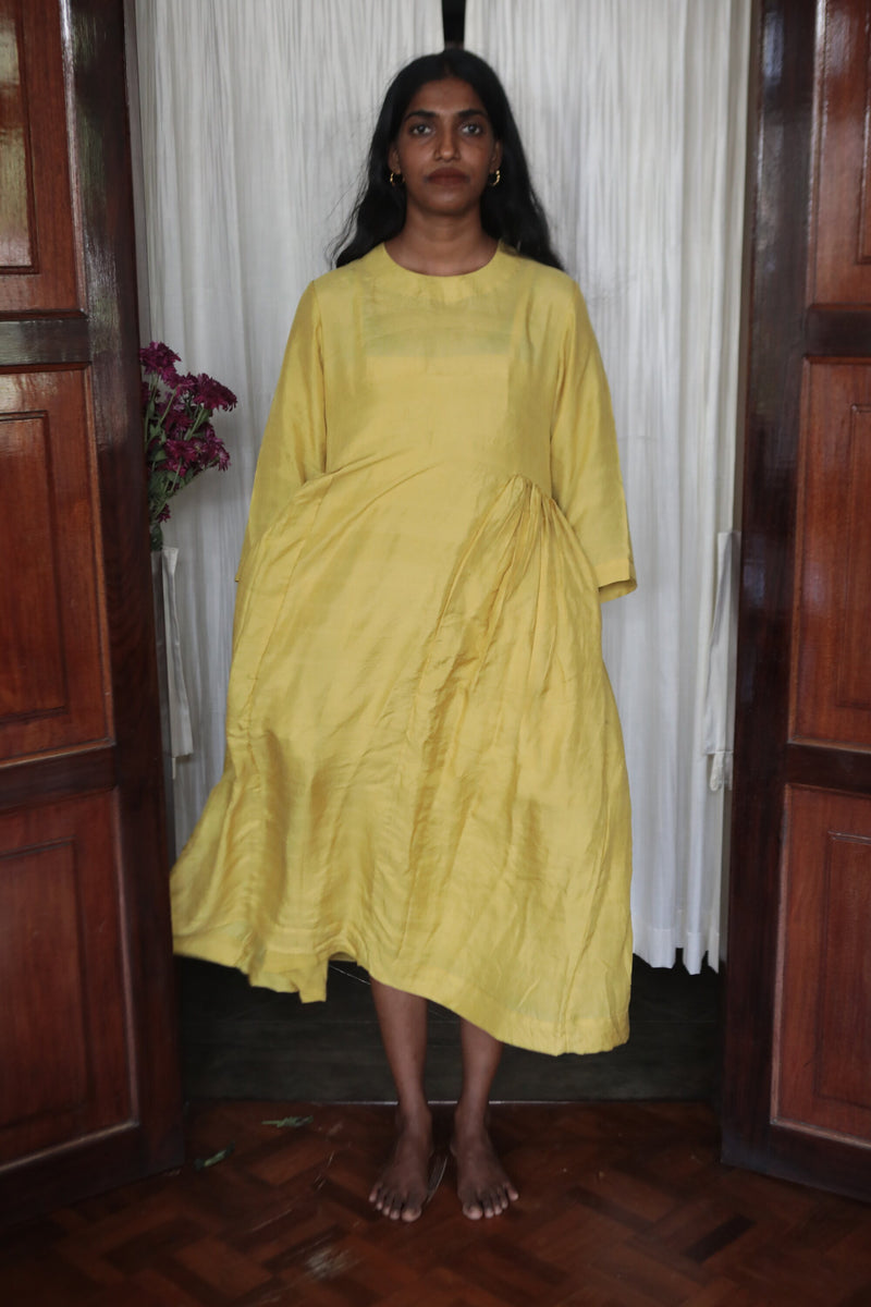 With N. Daffodil Dress