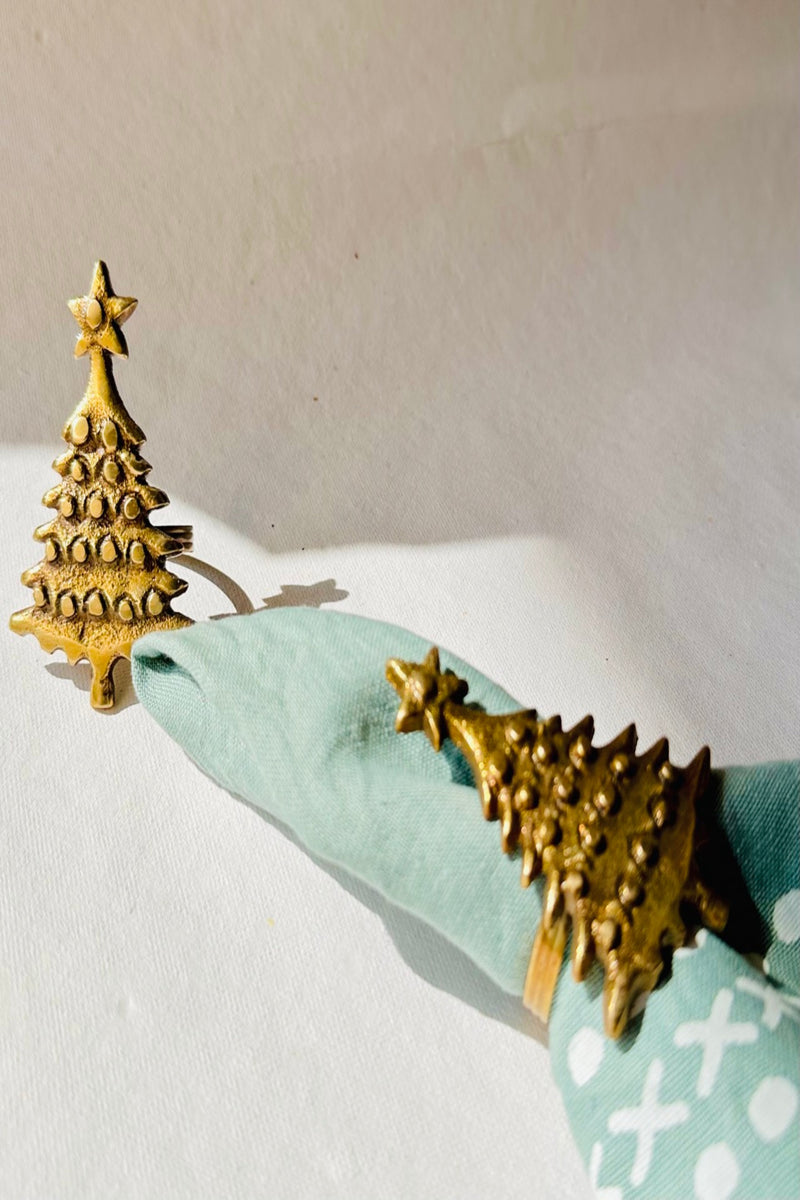 Sanobar Napkin Rings