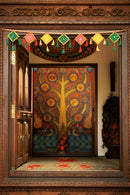 GreenKraft Patang Handcrafted Bamboo Toran