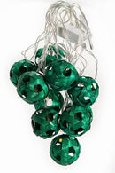 GreenKraft Star Full Moon Handcrafted Bamboo String Light
