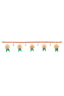 GreenKraft Pushp Handcrafted Banana Toran