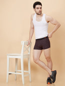 Roar for Good Blue Trunks | Headphone Print | Made from Bamboo | Softer than Cotton | Anti odour | No-Marks waistband