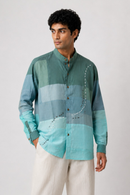 JOD Cotton Unisex Firoza Shirt