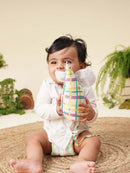 Greendigo Organic Cotton Mouse Soft Toy for Babies