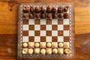 White Light Elements Mindful Chess & Card Hamper