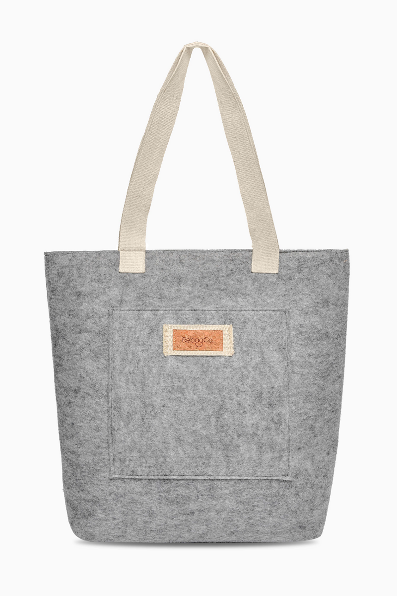 RebagCo. Classic Tote | Recycled PET | Girls/Women Tote Bag