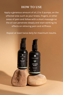 India Hemp Organics Cannabliss Arthritis Relief 100ml