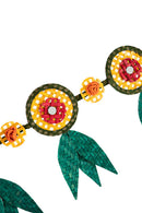 GreenKraft Shubh Handcrafted Bamboo Toran