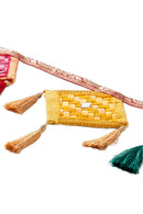 GreenKraft Patang Handcrafted Bamboo Toran
