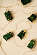 GreenKraft Vine Handcrafted Bamboo String Light