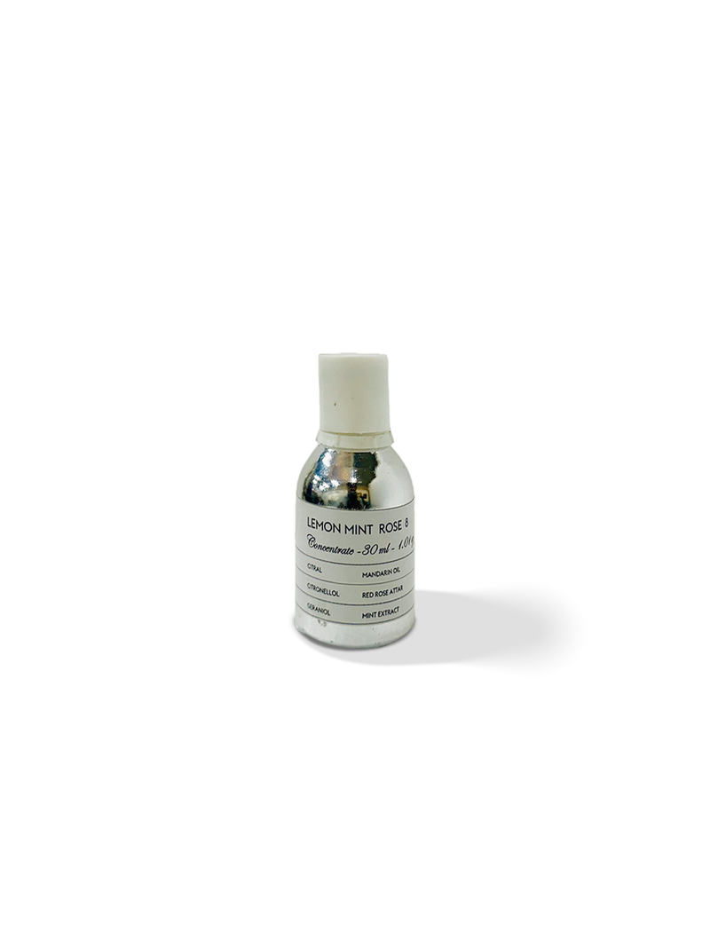 Naso Profumi Il Concentrata / Diffuser
Mint infused in Lemon & Rose