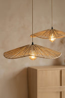 GreenKraft Solane Handcrafted Banana Fiber Lampshade