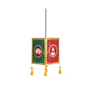 GreenKraft Noor Jaali Handcrafted Bamboo Lantern