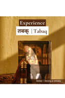 Boond Fragrances | Tabaq Natural Perfume Oil |3ml