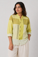 JOD Cotton Unisex The Pista Cotton Shirt