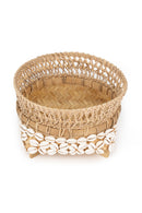 GreenKraft Kora Handcrafted Bamboo Basket