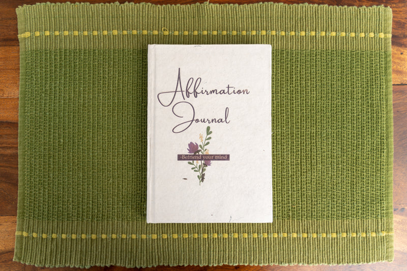 Ethically made Affirmation Journal (100 Pages)