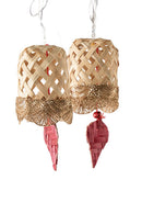 GreenKraft Jyoti Handcrafted Bamboo String Light