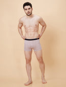 Roar for Good Printed Blue Trunks | Made from Bamboo | Softer than Cotton | Anti odour | No-Marks waistband